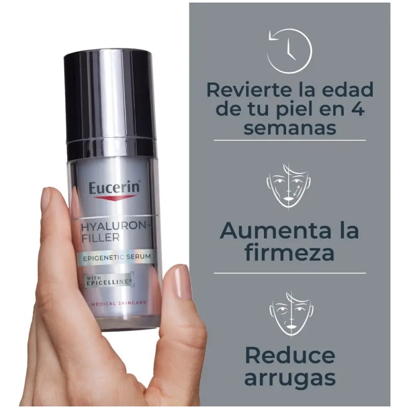Eucerin Epigenetic Serum Facial Anti-edad 30 Ml