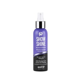 Pro Tan por Original Muscle Hasta Mostrar Shine Ultra-Light La competencia que presenta el aceite