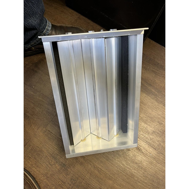 DuroZone 12 X 8 Zone Damper duro zone