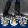 Funda Protectora Para Botas De Lluvia Portátiles