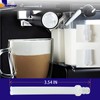 SURPOUF 162416-000-000 Silicone Tube Compatible With Mr.Coffee BVMC-ECMP1000 Espresso Maker