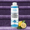 Carpet Cleaning Powder - Lemon Scent