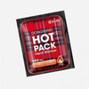 Domestic shaking hot pack 100g portable pocket hot pack hand warmer 100g 15ea