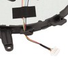 CPU Fan 4 Pin Connector DC 5V 0.5A Laptop Cooling