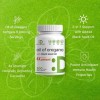 Aceite De Oregano Con Aceite De Semilla Negra 300 Capsulas