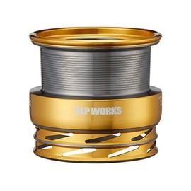Daiwa Slp Works SLPW LT Type-Beta Spool 4000S Gold