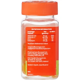 HALIBORANGE ADULT IMMUNE GUMMIES 30