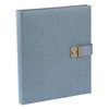 Dokumentenmappe ST Trend bl/gr Dokumentenmappe