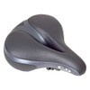 Sunlite Cloud-9 Bicycle Suspension Comfort Saddle, Cruiser Select