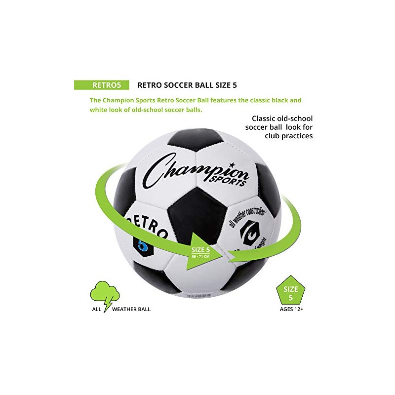 Champion Sports Pelota Retro