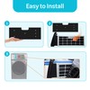 8 Pack WH01X35719 Lint Foam Filter for GE Profile Washer