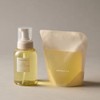Aromatica Zesty Hand Soap Grapefruit & Tangerine Original & Refill