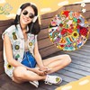 Anpro 65 Piezas Parches para Ropa Termoadhesivos de Niños -