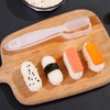 4 Pcs Sushi Mold Non-Stick Nigiri Sushi Maker Mould Sushi