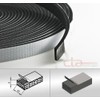 CTA Seals 10 m Roll Foam Rubber 10 x 5
