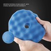 Buffing Polishing Pads, ZFE 7Pcs 6"(150mm) Waffle Foam Buffing Pads