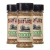 The Salt Lick Seasoning 4-5oz Bottle (Pack of 3) Select