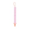Nuby Infant's 2-Pack Pacifinder Pacifier Clips, Colors May Vary