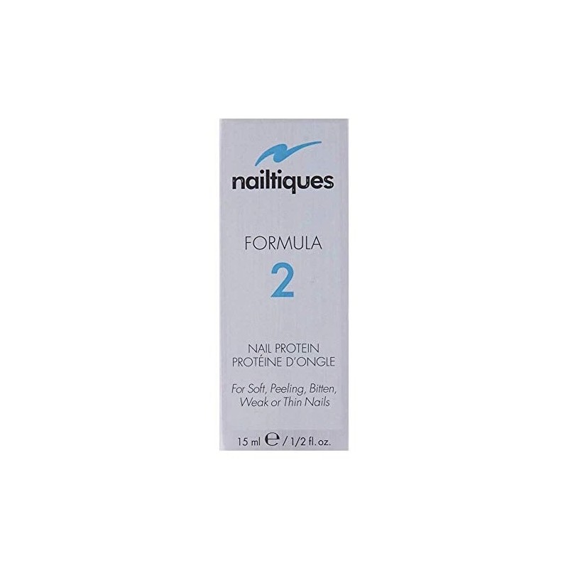 Nailtiques Formula 2 Nail Protein 0.5 oz.