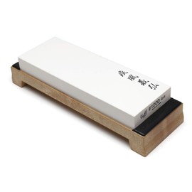 Yoshihiro Professional Grade Toishi Japanese Whetstone Knife Sharpener Water Stones (#1000 grit)