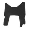 Camera Top Grip Rubber Cover Replacement Professional Camera Repair Part