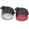 Bike LED Tail Light Front Light Set USB Rechargeable Bike