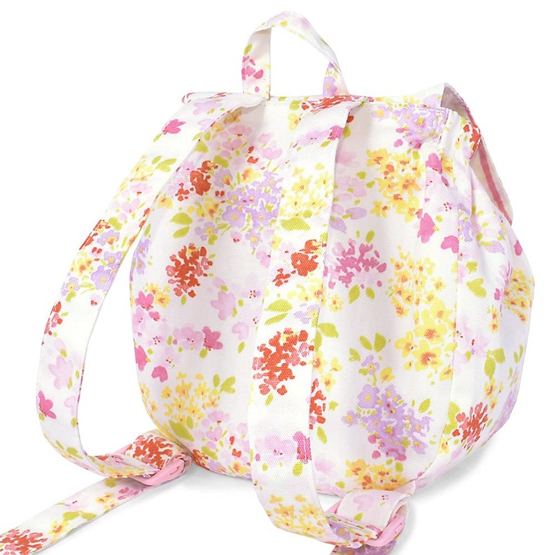 COLORFUL CANDY STYLE Baby Backpack Amelie B1606600 White