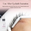 ALLOVE Lash Bonder for Eyelash Extensions, Super Bonder for Eyelash