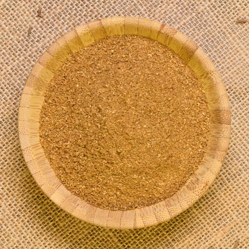 GranAroma Ground Fennel, 8 oz, Light Anise Flavor, Cooking &