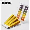 Unbranded 1-14 pH Indicator Test Strips Laboratory Paper Litmus Tester
