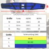 Ehucon Transfer Belt Gear Belt for Seniors, Transfer Belt with