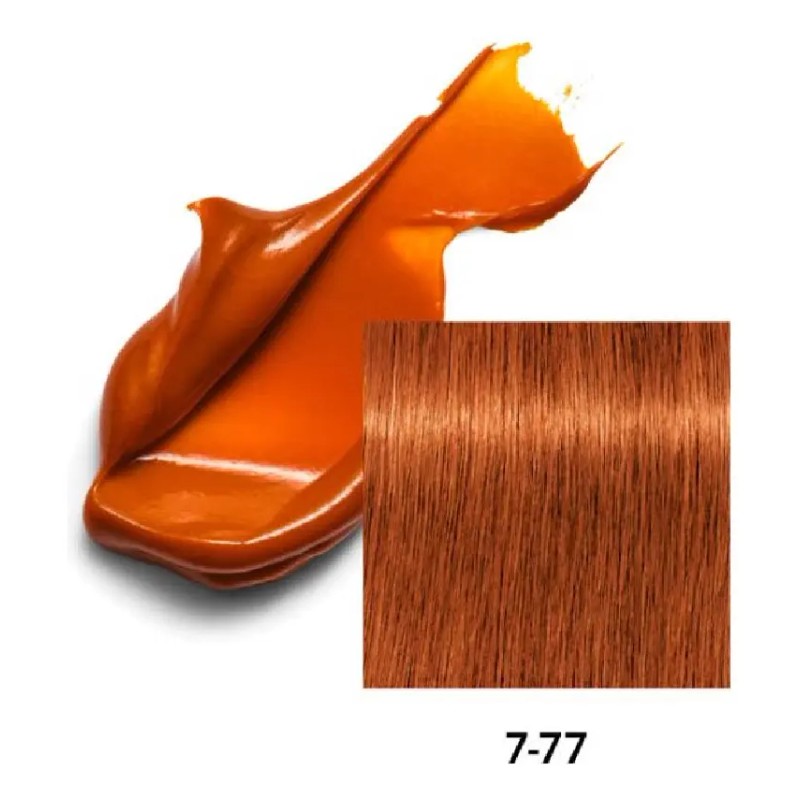 Mascarilla Chroma Id Bonding Color 7-77 Naranja 300ml Schwarzkopf