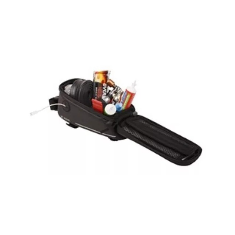 Zefal Bolsa Bicicleta Cuadro Console Pack T2 Soporte Celular Zefal