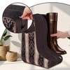 CipherWest Cowgirl West Boot Bag – Western Cowboy Boot Travel