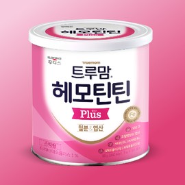 Ildong Hoodis TruMom Hemotintin Plus Breast Milk Nutrition Enhancer / 일동후디스 트루맘 헤모틴틴 플러스 모유 영양 강화제