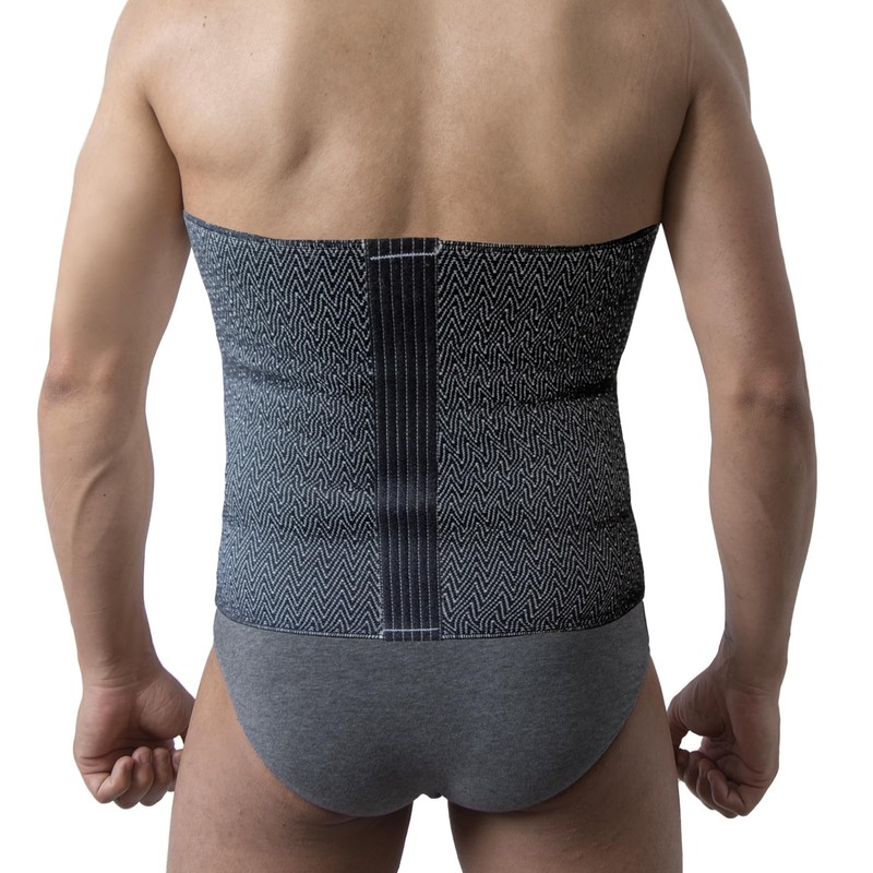 Beman 5054 - Wool Belly Belt for Men and Women,