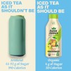 Saint James Iced Tea - Organic Black Tea & Lemonade