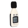 Noise Measure Device Digital Decibel Meter Sound Pressure Level Reader