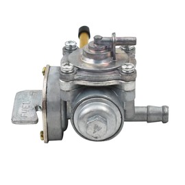 RainMan S Silver Fuel Petcock Vacuum Switch 16950-MM2-013 Replacement for Honda Ascot 500 Nighthawk 450 550 650 700S Shadow 500 VT500C Silver Wing 500 650 Transalp 600