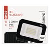 EMOS SIMPO LED Spotlight 20 W IP65 Waterproof Floodlight for