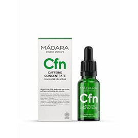MÁDARA Care with caffeine concentrate 17.5 ml