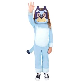 Bluey Deluxe Kids Costume – Ages 3-5