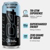 C4 Ultimate Sugar Free Energy Drink 16oz (Pack of 12)