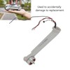 Drone Front Arm Spare Parts RC Drone Front Arm Replacement