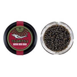  Tsaritsa Fresh Siberian Sturgeon Osetra Caviar (2 oz)