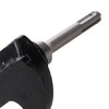 Dapetz ® SDS TCT Masonry Circular Hole Cutter Electrical Boxes