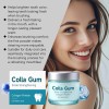 1 Pieza Polvo Blanqueador Dental Colla Gum