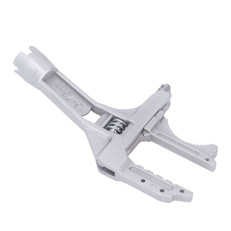 Plumbers Wrench Aluminum Alloy Large Opening Anti Skid Multifunctional Wrench