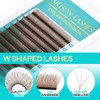 W Lash Extensions 3D Eyelash Extensions Volume Premade Fan Individual