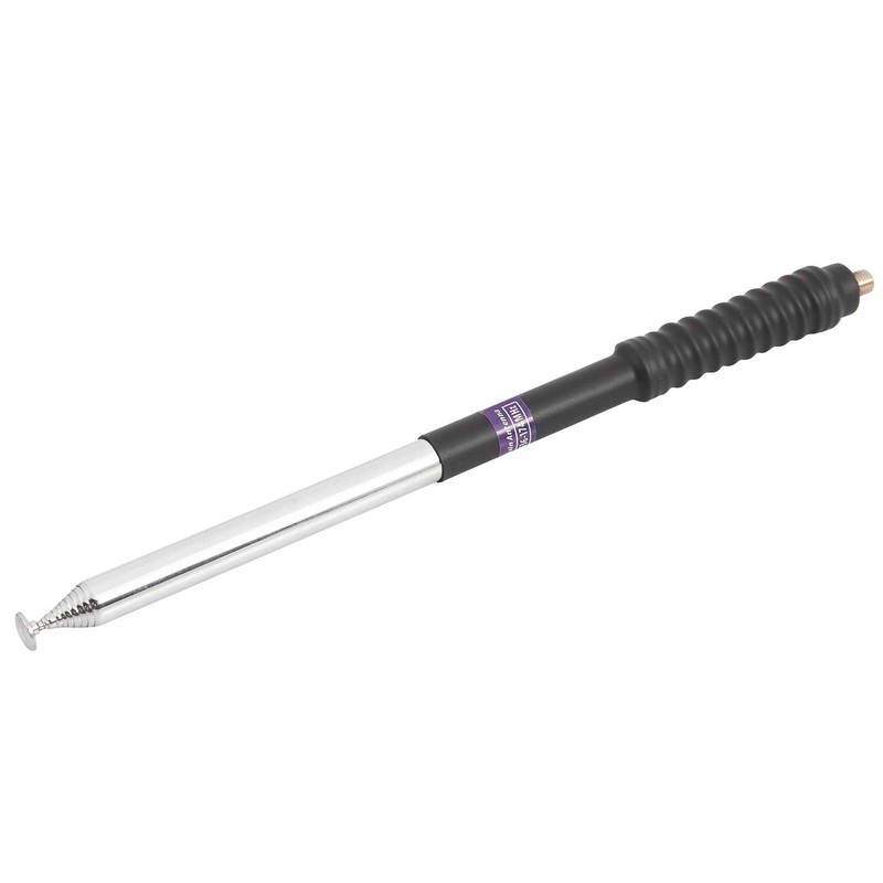 Tuperoymse Walkie Talkie Gain Telescopic Antenna VHF for GP328 GP300